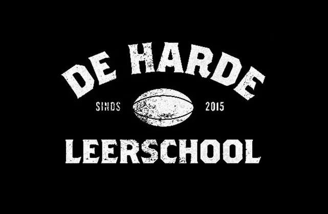 logo De Harde Leerschool